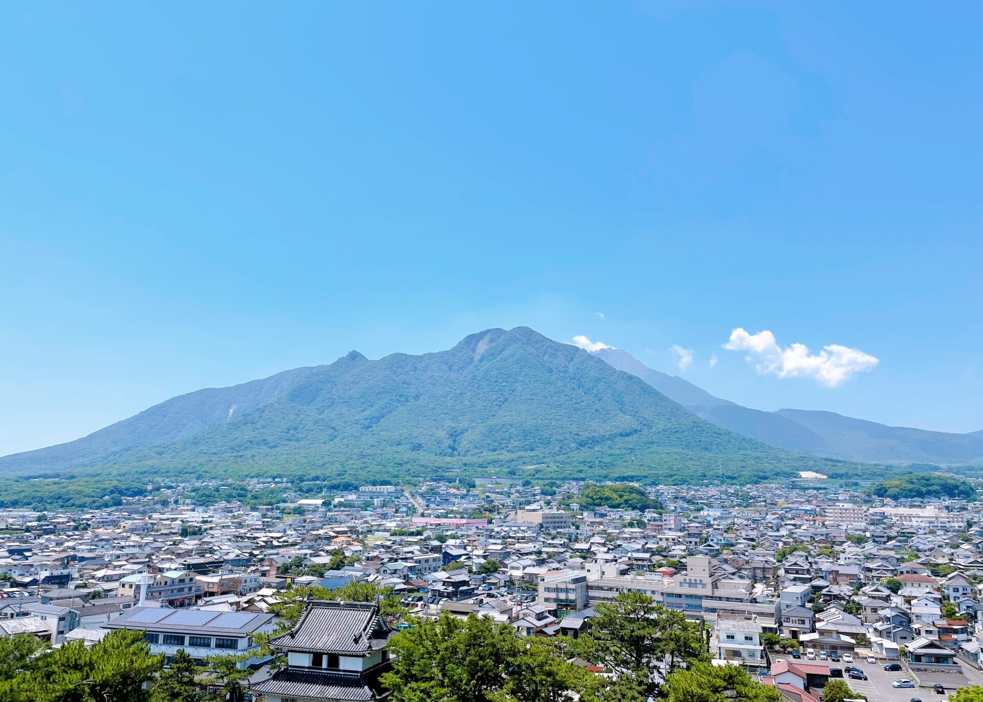 【島原半島｜島原エリア】島原城 風景の美術館 LANDSCAPE MUSEUM